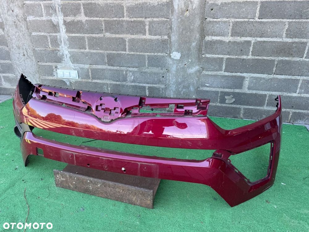 SSANGYONG TIVOLI LIFT 19- ZDERZAK PRZEDNI ORG EU - 6