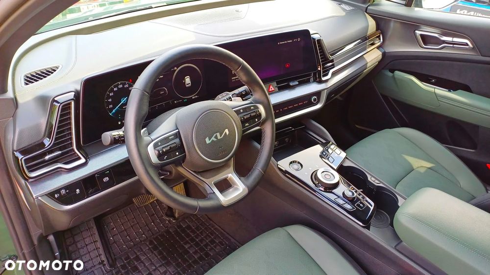 Kia Sportage 1.6 T-GDI MHEV Anniversary 2WD DCT - 9