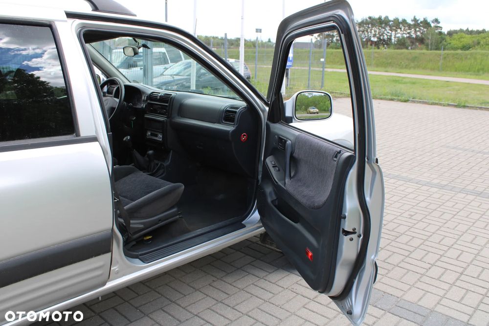 Opel Frontera - 23