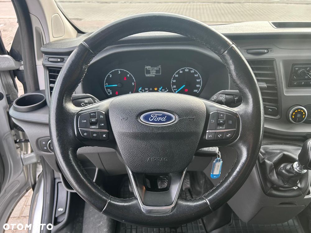 Ford Transit Custom - 12