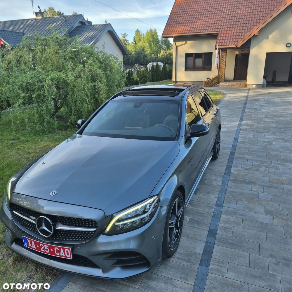 Mercedes-Benz Klasa C - 14