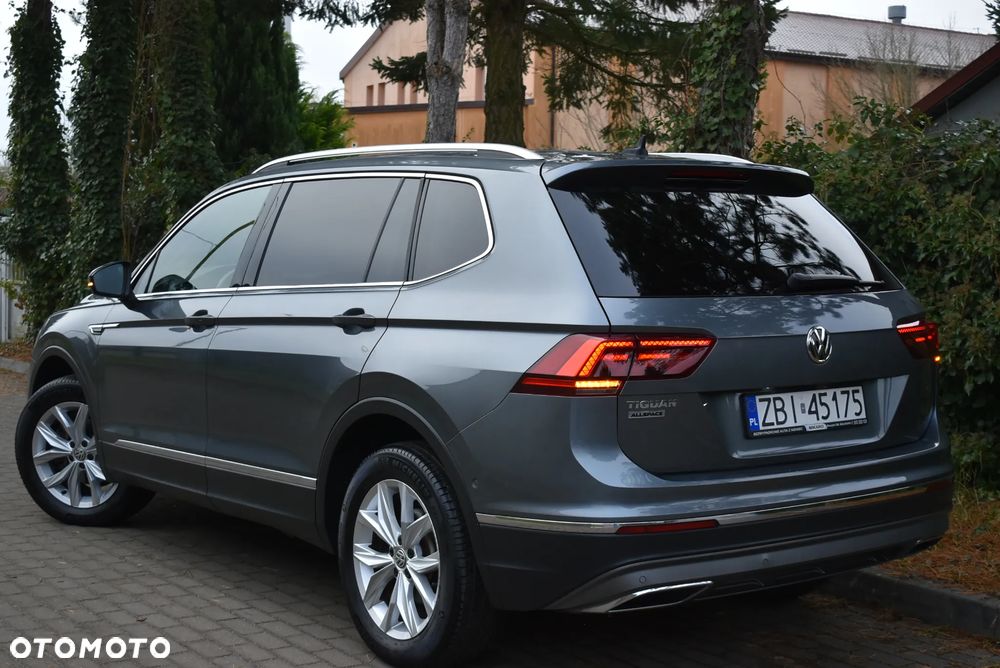 Volkswagen Tiguan Allspace 1.5 TSI EVO Highline DSG 7os - 4