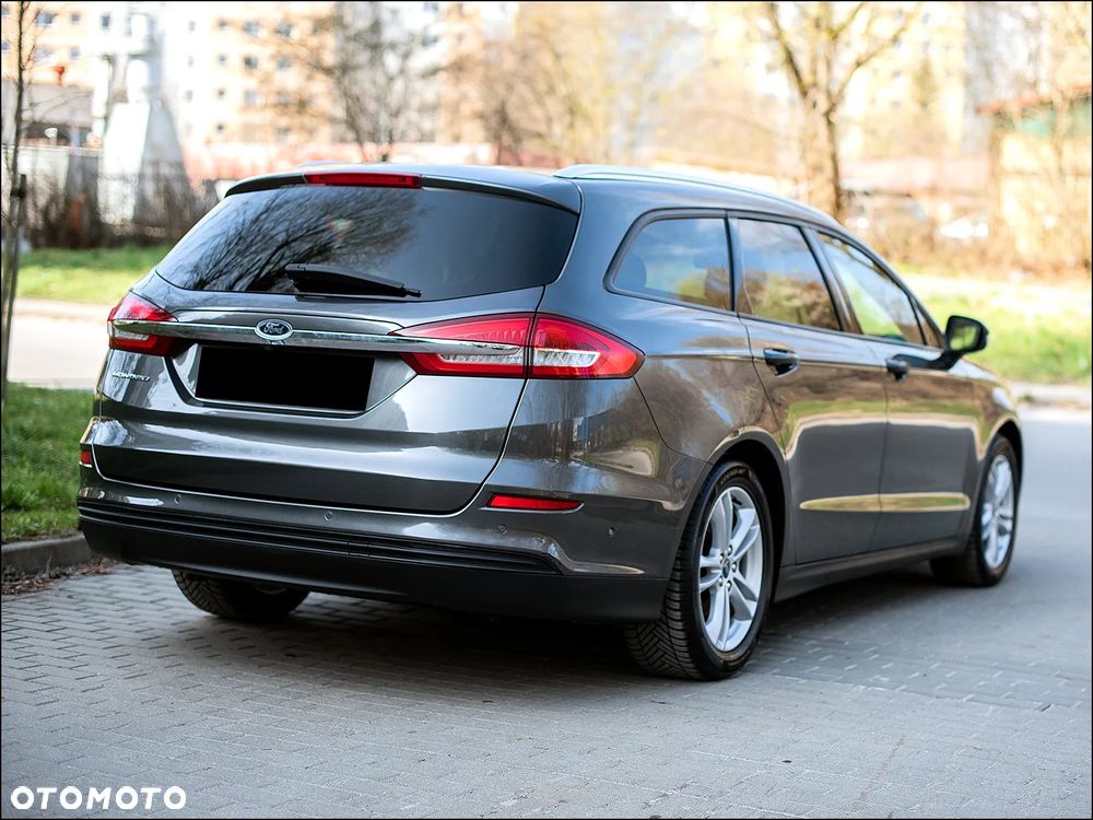 Ford Mondeo - 14