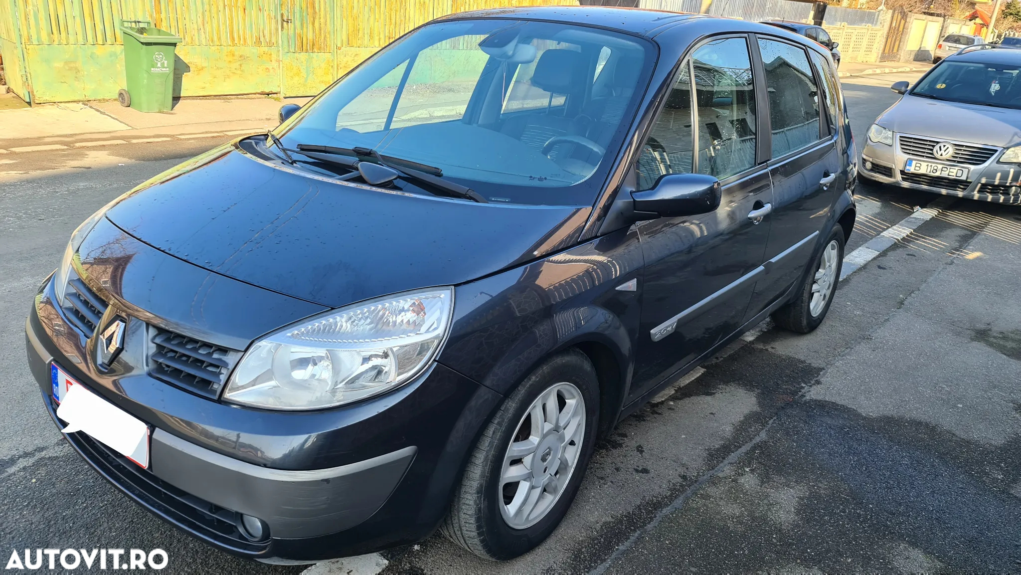 Renault Scenic 2.0 16V Aut. Dynamique - 20