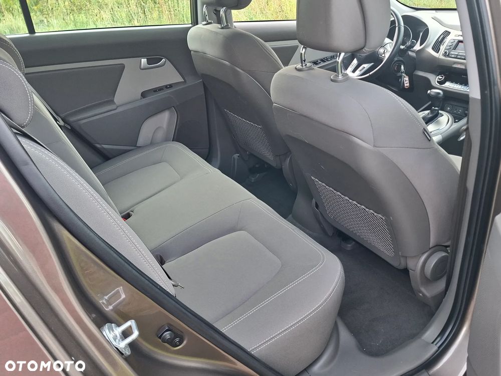 Kia Sportage - 11