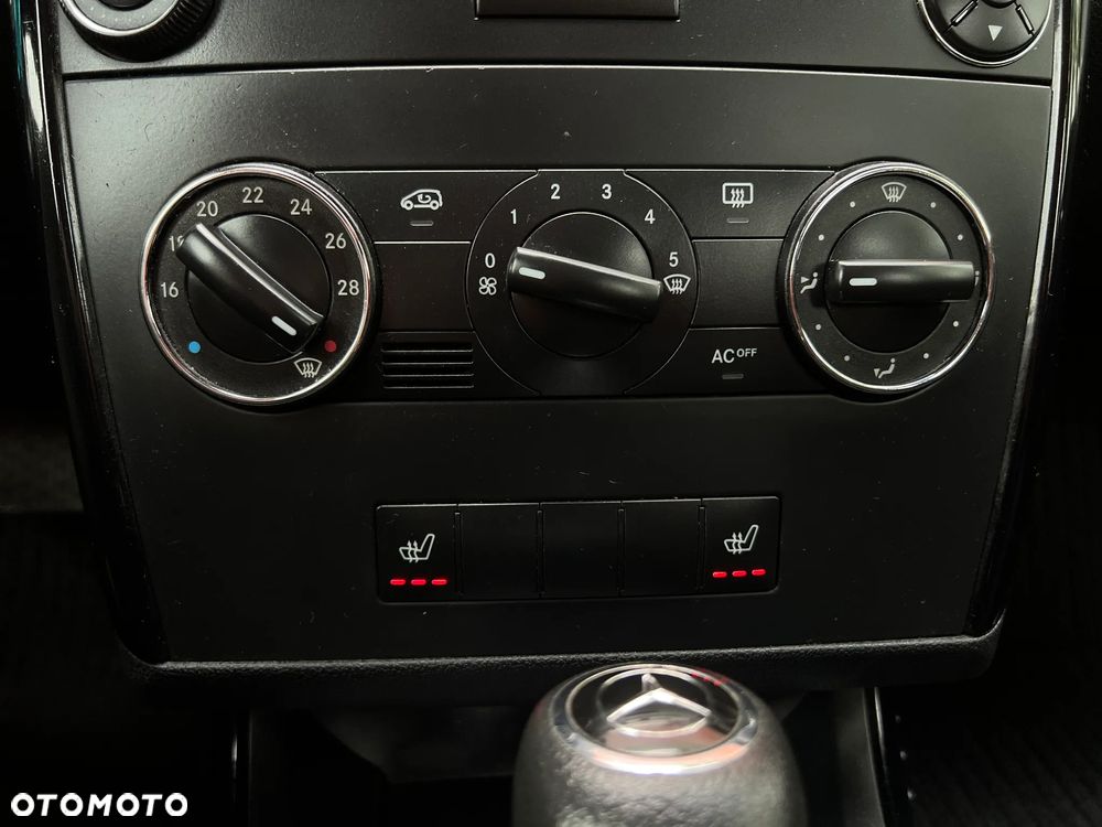 Mercedes-Benz Klasa A - 20