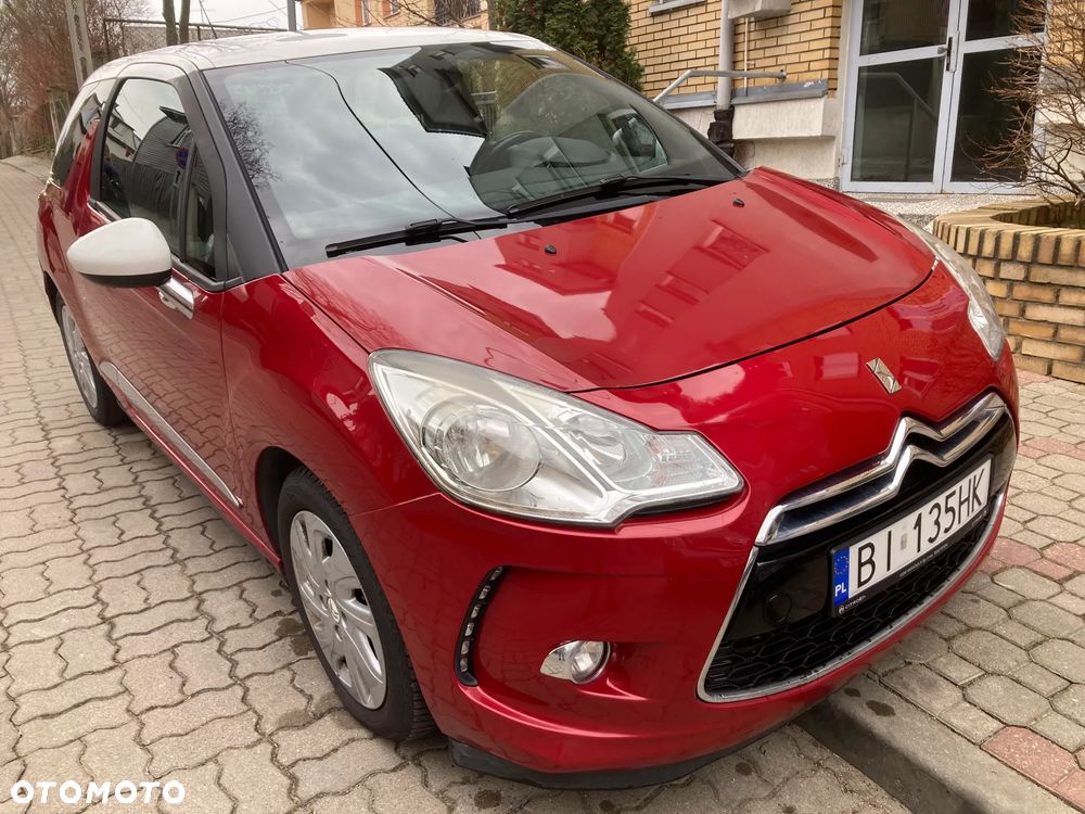 Citroën DS3 1.6 HDi SoChic - 2