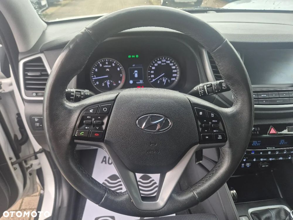Hyundai Tucson 1.6 GDI BlueDrive Comfort 2WD - 13