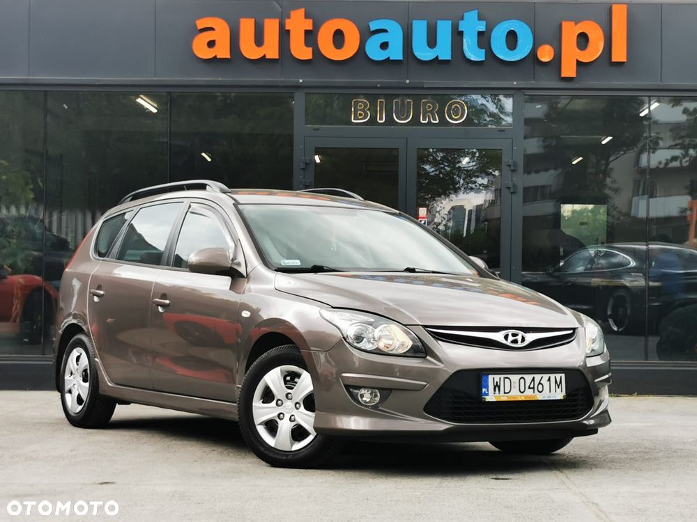 Hyundai i30 1.6 Comfort EU5 - 1