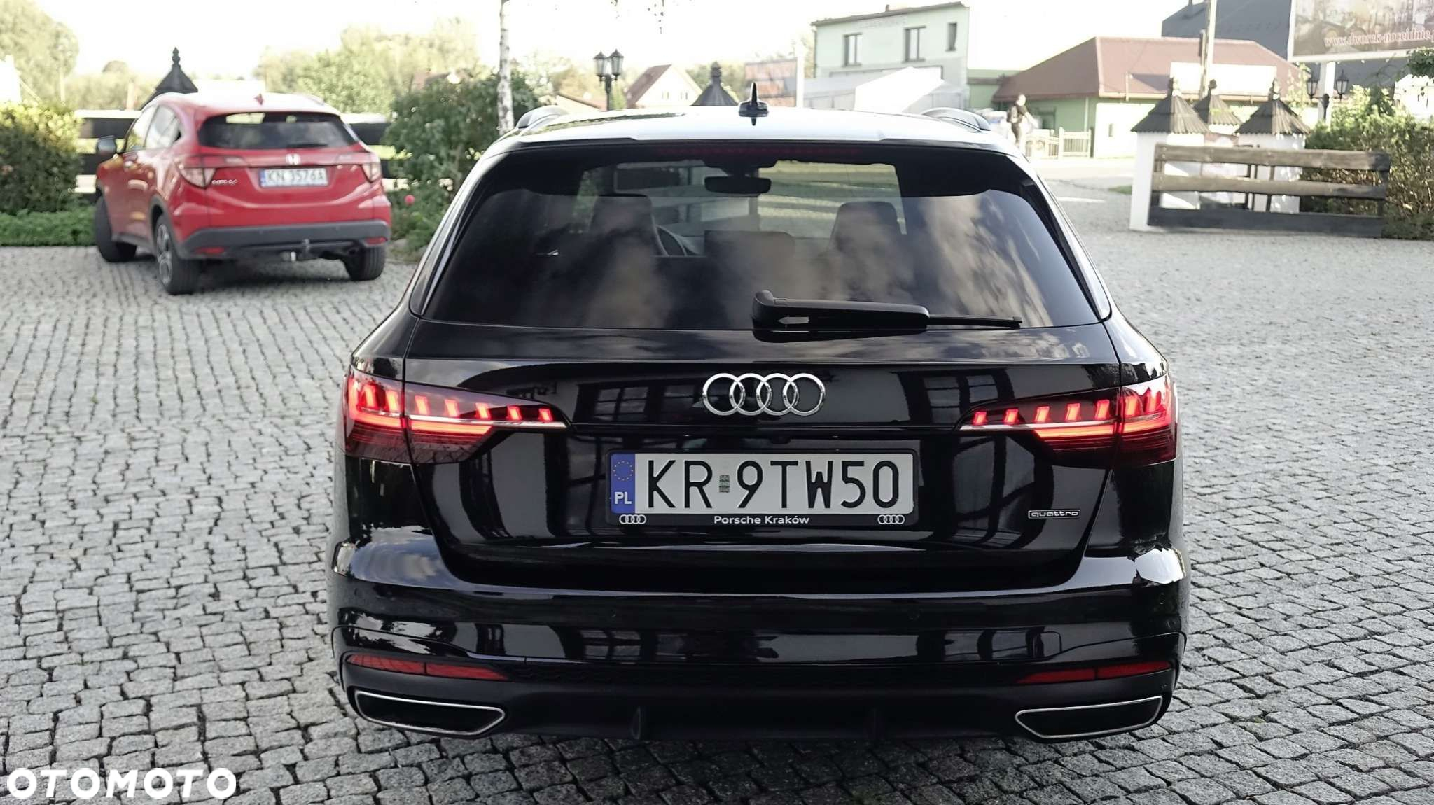 Audi A4 - 16