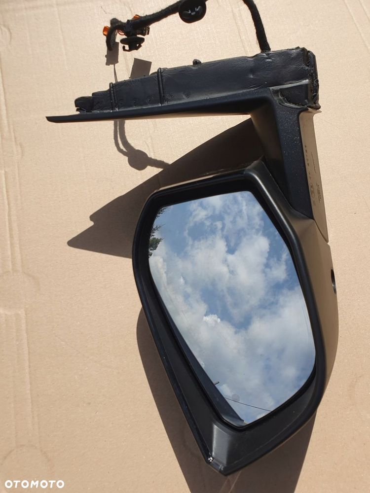 CITROEN C4 III LUSTERKO lewe 102 PIN - 5