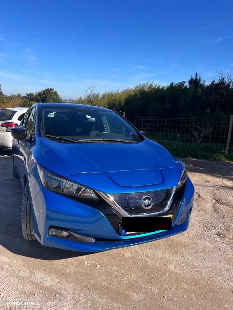 Nissan Leaf N-Connecta - 5