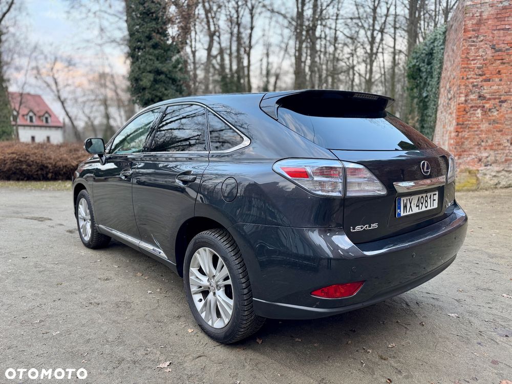 Lexus RX 450h Prestige - 7