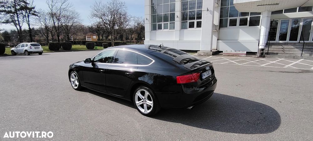 Audi A5 1.8 TFSI ack - 14
