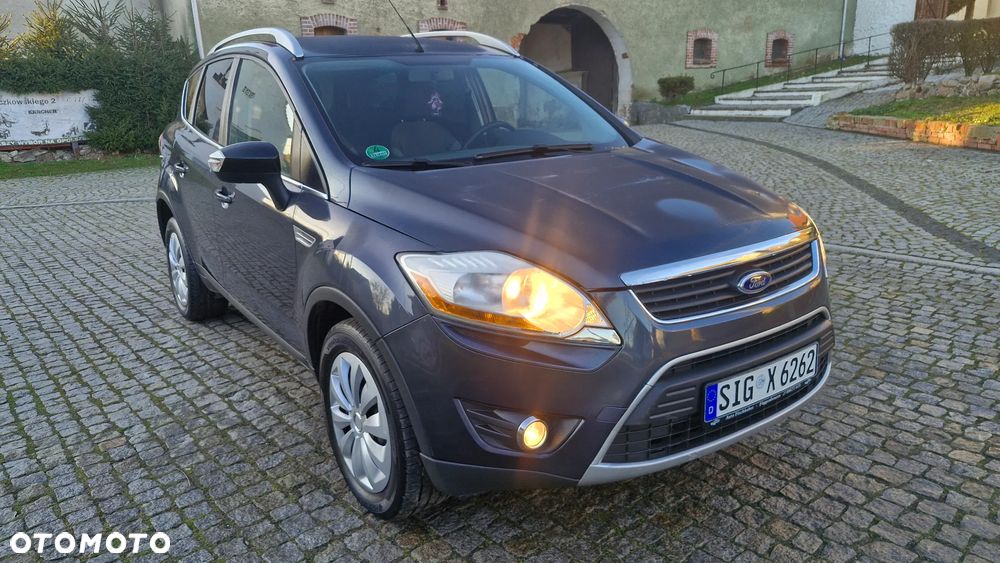 Ford Kuga 2.0 TDCi 2x4 Trend - 5