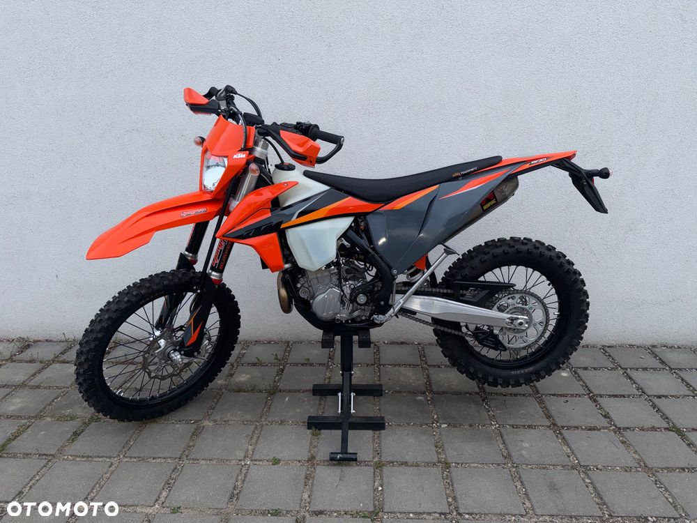 KTM EXC 500 - 4