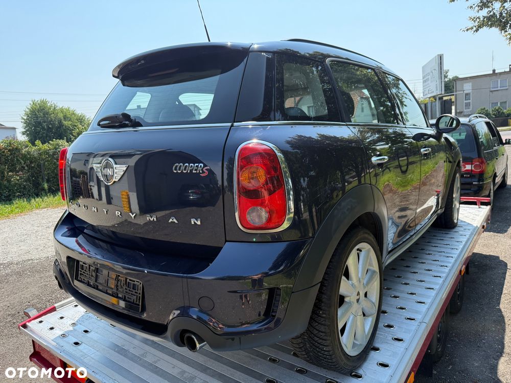 MINI Countryman Cooper S All4 - 6