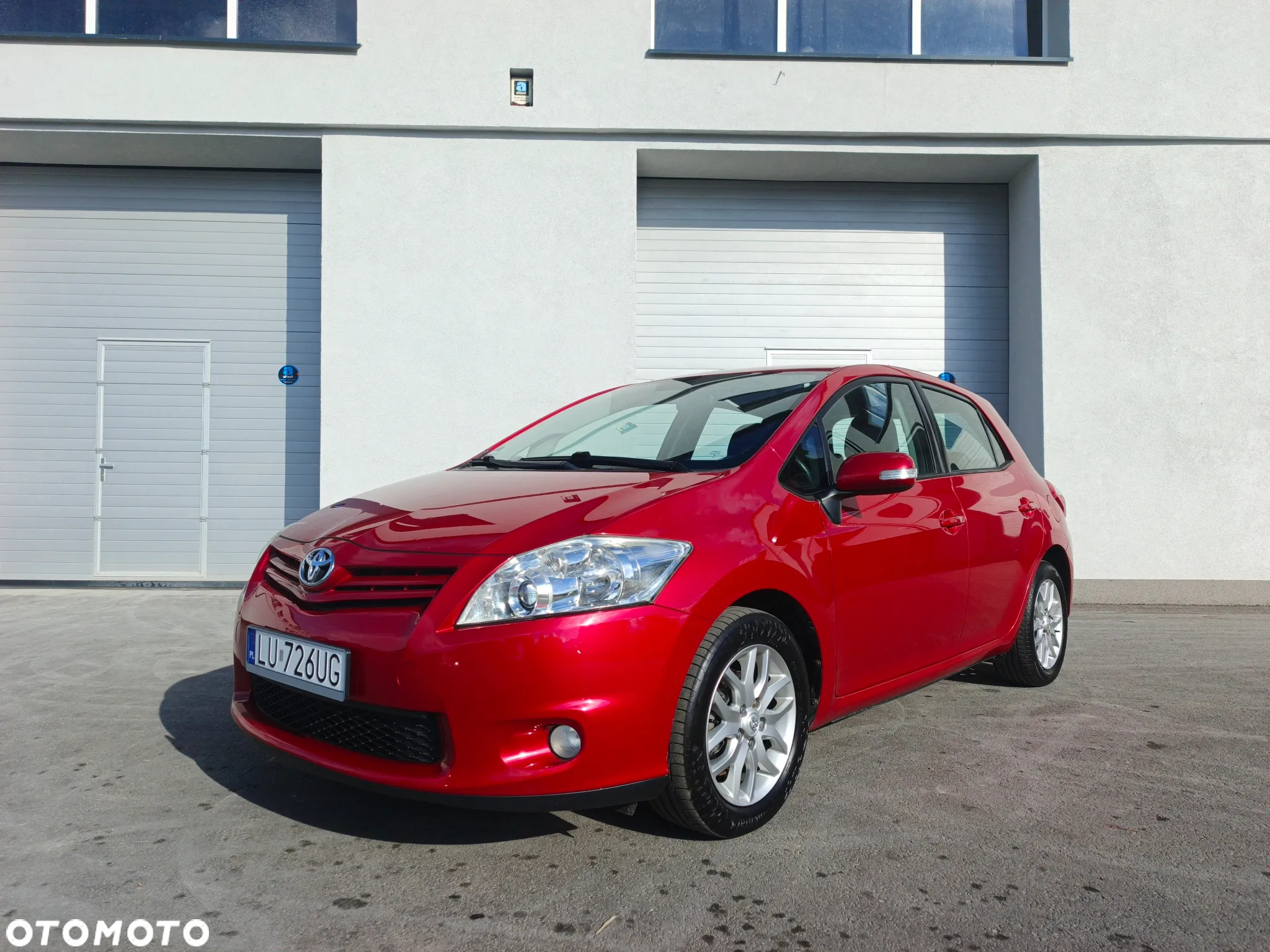 Toyota Auris 1.33 VVT-i - 2