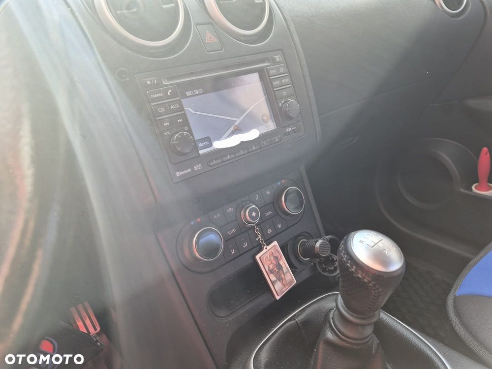 Nissan Qashqai+2 2.0 dCi DPF acenta - 6