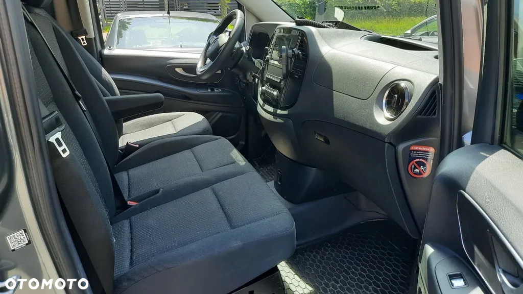 Mercedes-Benz VITO - 10