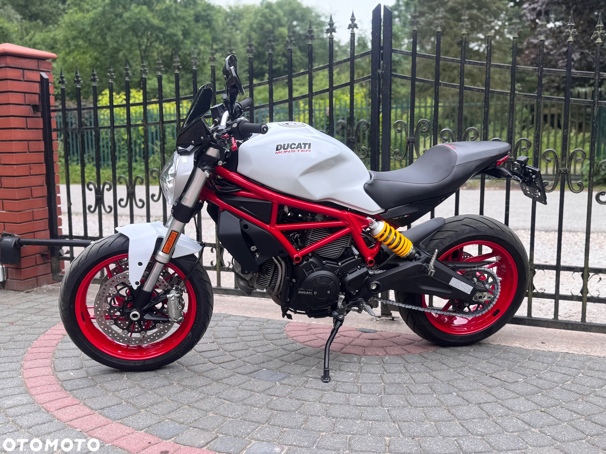 Ducati Monster - 6