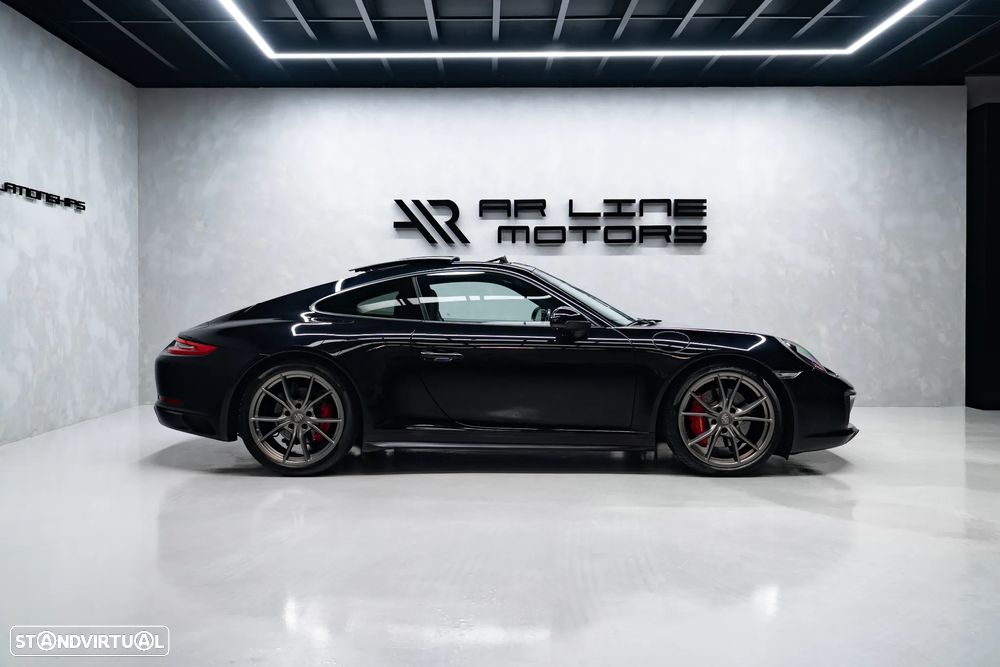 Porsche 911 (991) Carrera 4S PDK - 9