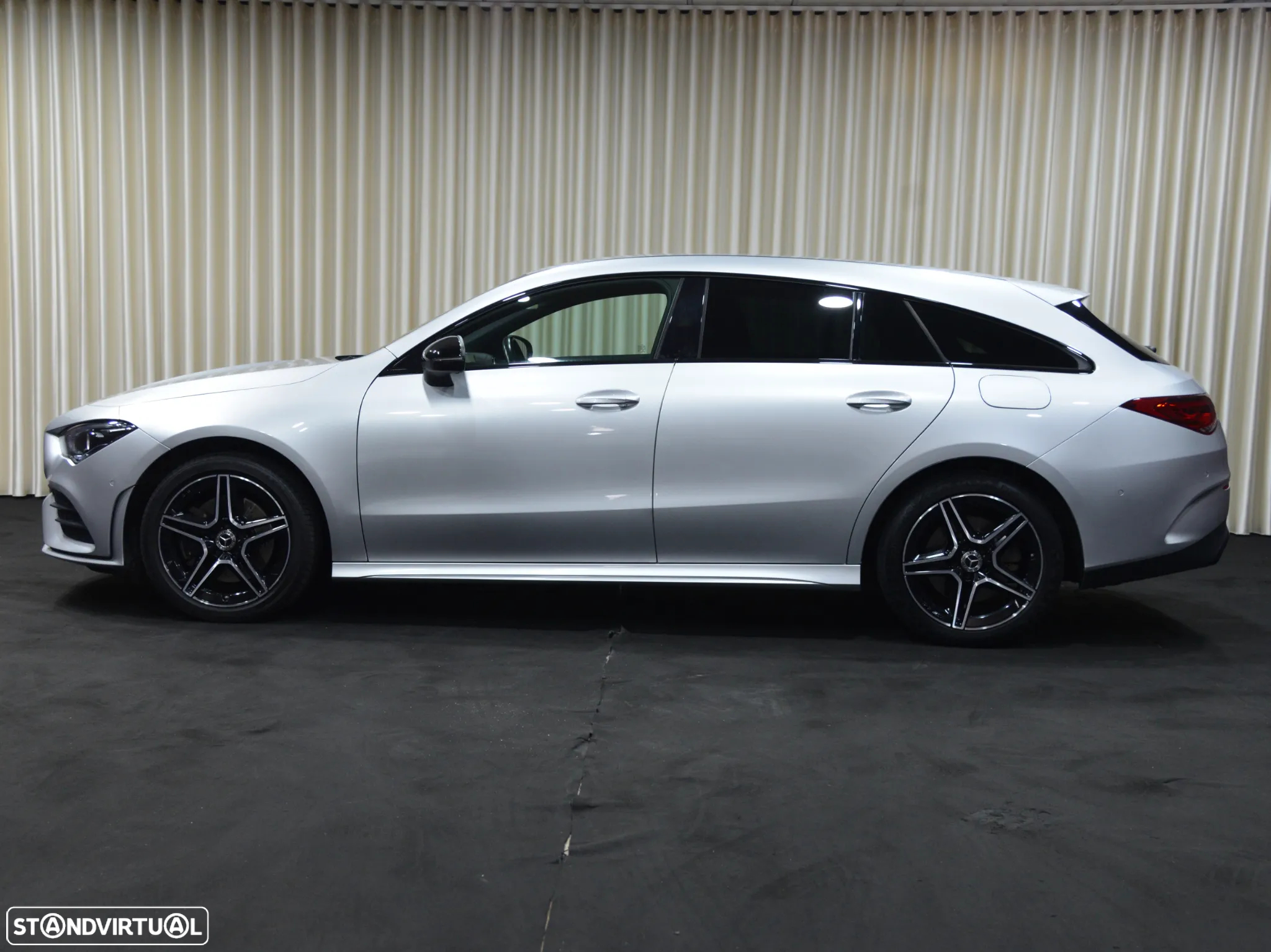 Mercedes-Benz CLA 250 e AMG Line - 7