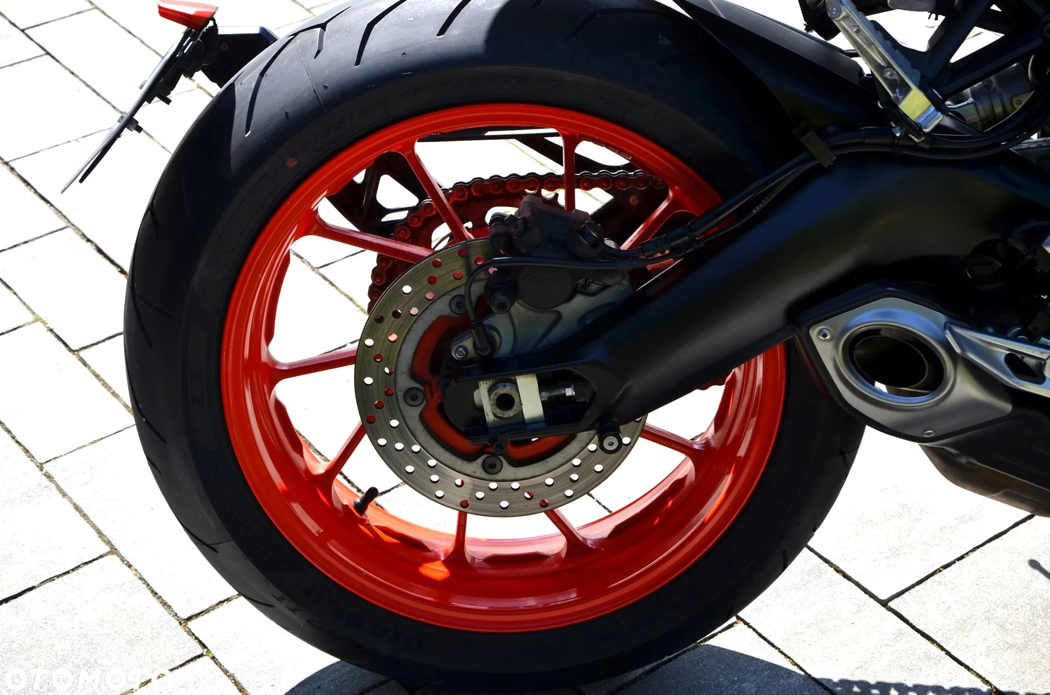 Yamaha MT - 4