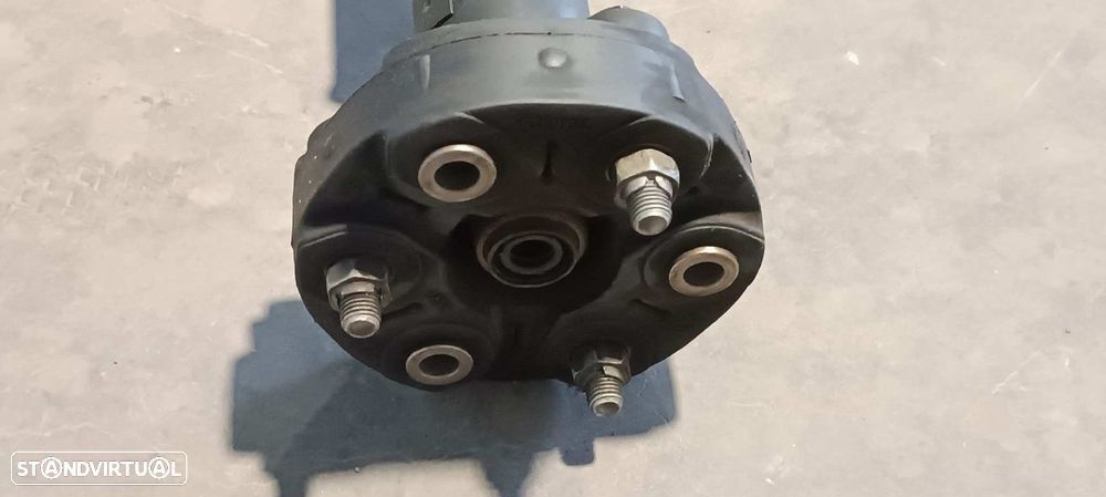 TRANSMISSÃO CENTRAL BMW SERIE 5 GRAN TURISMO (F07) 535D XDRIVE - 3