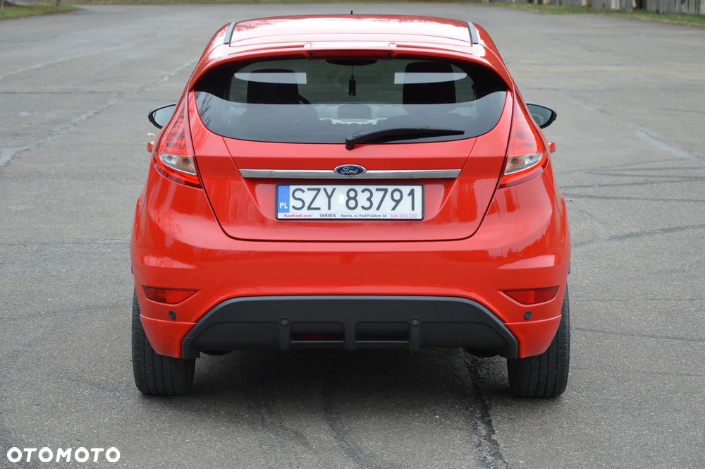 Ford Fiesta - 13