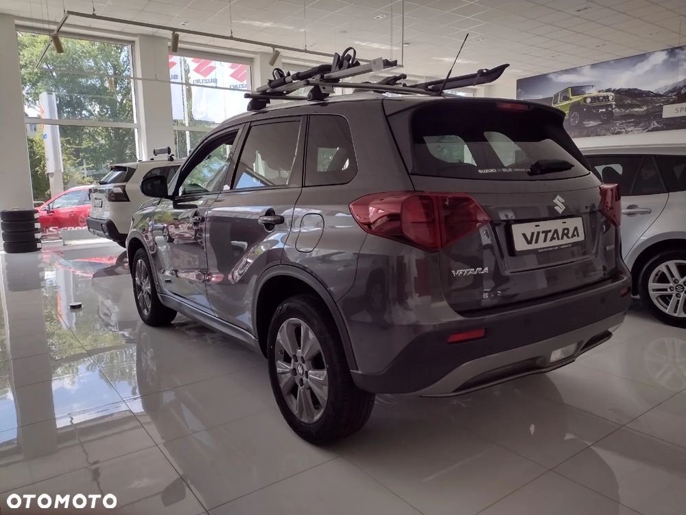 Suzuki Vitara 1.4 Boosterjet mHEV Premium Plus 2WD - 5