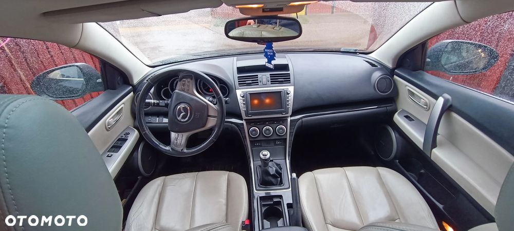 Mazda 6 2.0 CD DPF Exclusive - 12