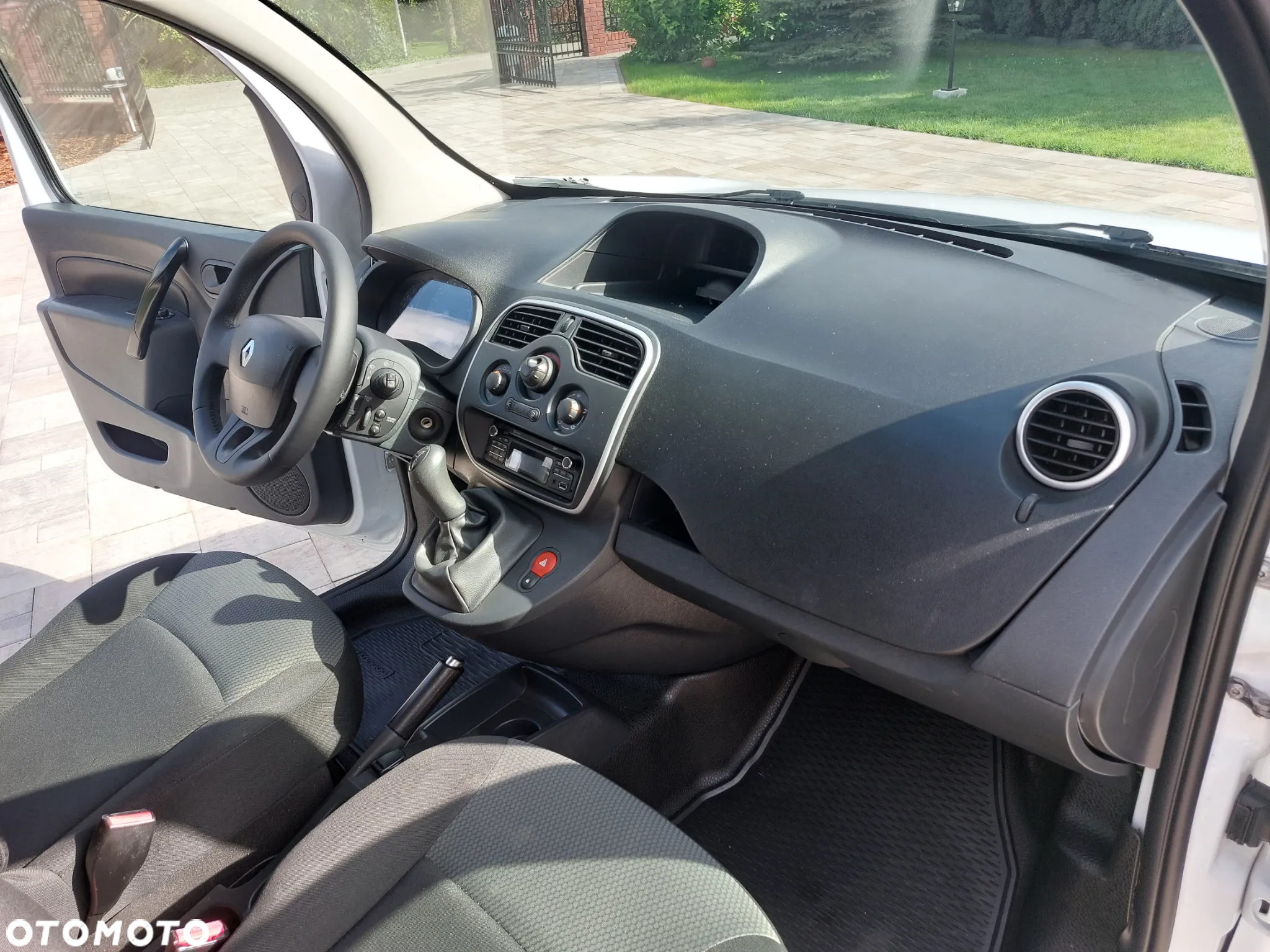 Renault Kangoo 1.5 dCi Energy Limited S&S - 24