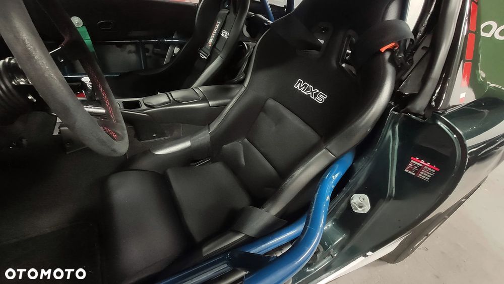 Mazda MX-5 1.9i 16V - 22
