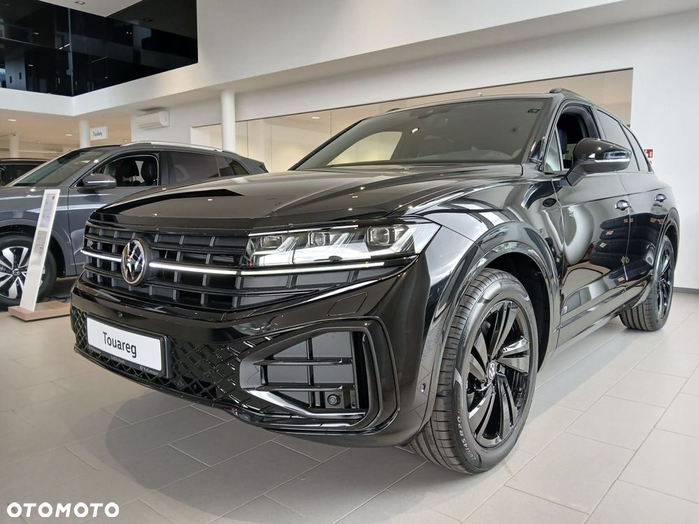 Volkswagen Touareg - 2
