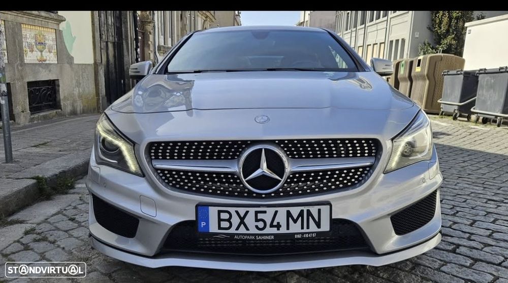 Mercedes-Benz CLA 220 d Shooting Brake AMG Line Aut. - 3