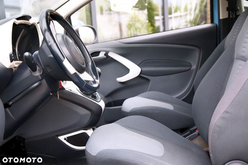 Ford KA - 15