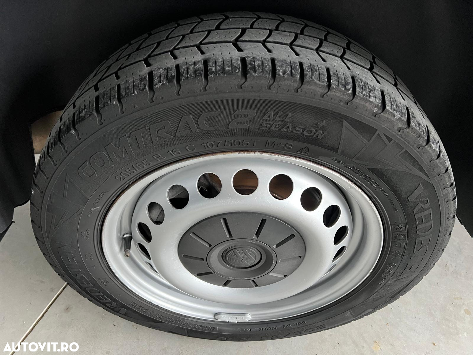 Volkswagen Transporter T6 Kurz EU6 Plus Comfortline - 24