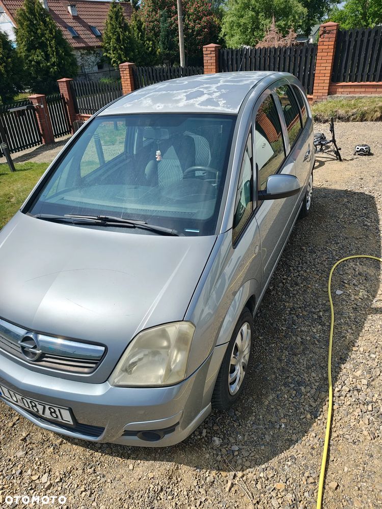 Opel Meriva 1.3 CDTI Enjoy - 3