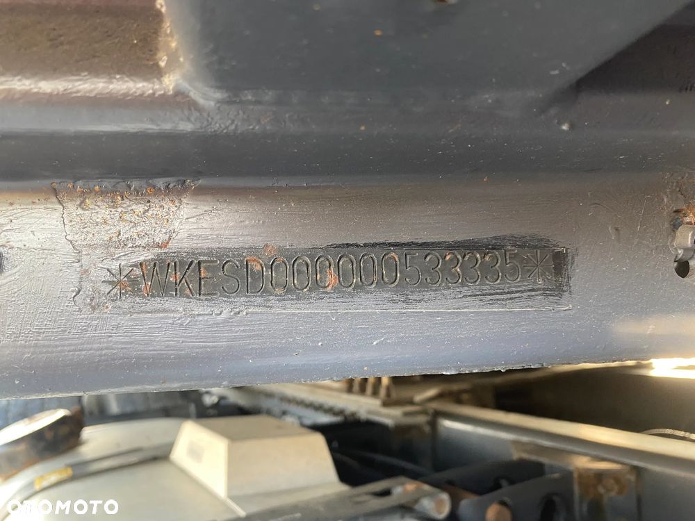 Krone SDP 27 - 7