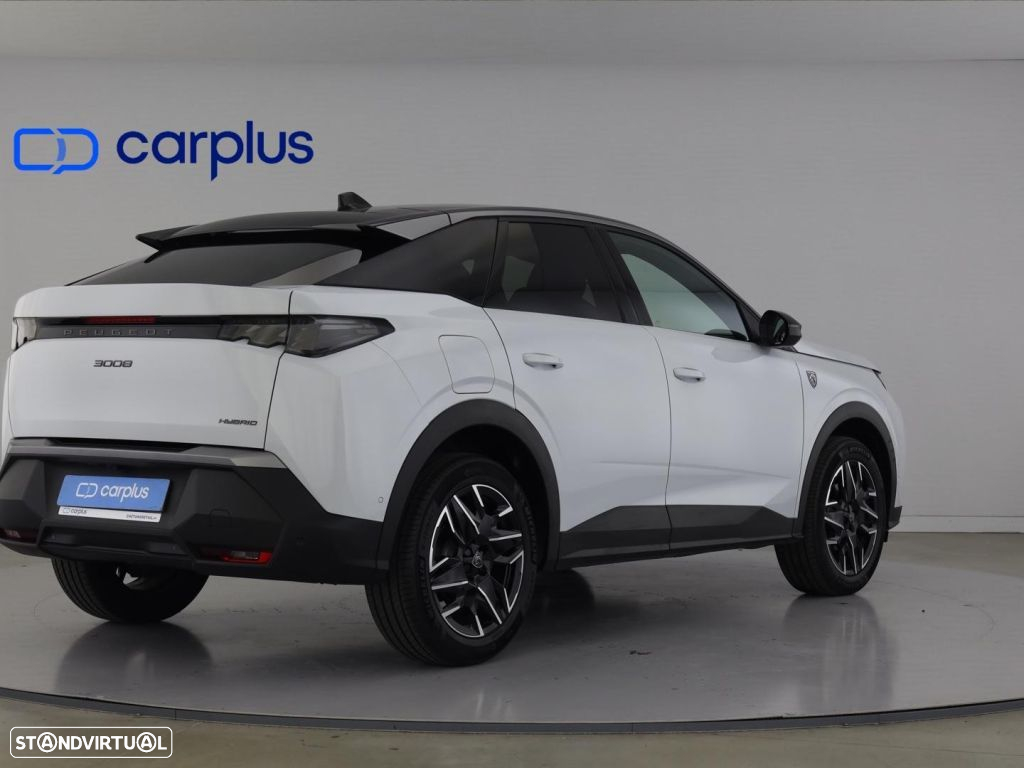 Peugeot 3008 1.2 Hybrid GT e-DCS6 - 7