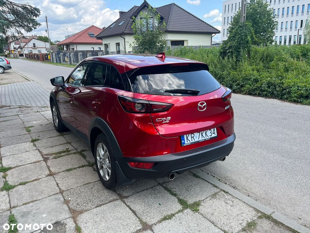 Mazda CX-3 2.0 Skyenergy AWD - 15