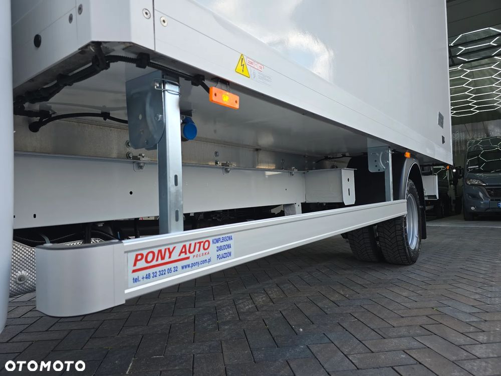 Renault MASTER CHŁODNIA 8 PALET Carrier XARIOS -29*C +29*C 230V STACJONARNE PODŁĄNCZENIE TYLN OŚ BLIŻNIACZA WZMOCNIONA SALON POLSKA 65Tyś km SERWIS ASO RENO DO OSTATNIEGO Km GWARANCJA BOGATA OPCJA WYPOSAŻENIA LEDY HALOGENY TEMPOMAT FOTEL KIEROWCY PNEŁMATYCZNY - 15