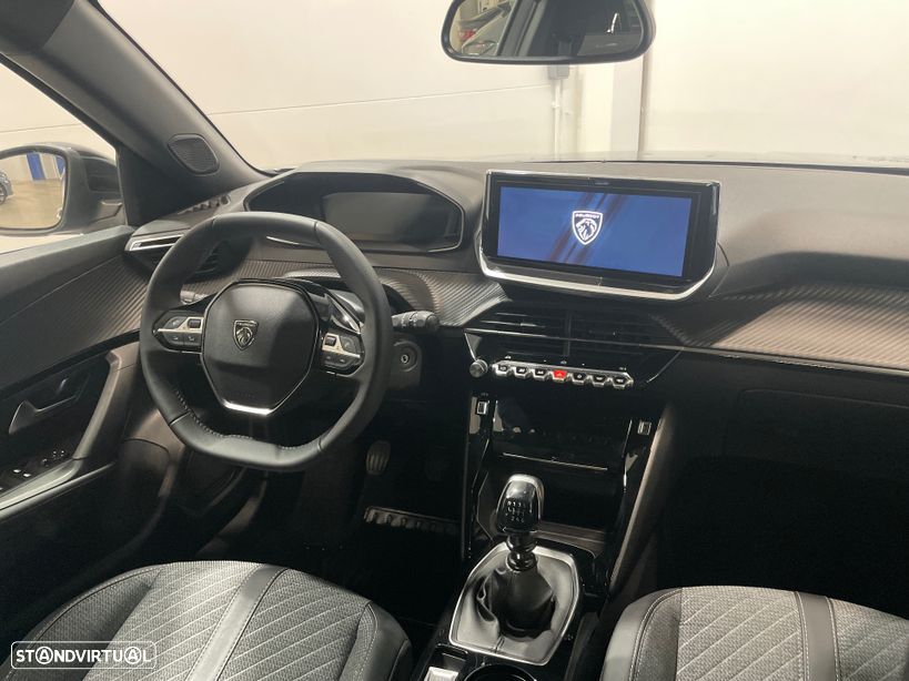 Peugeot 2008 1.2 PureTech Allure Pack - 9