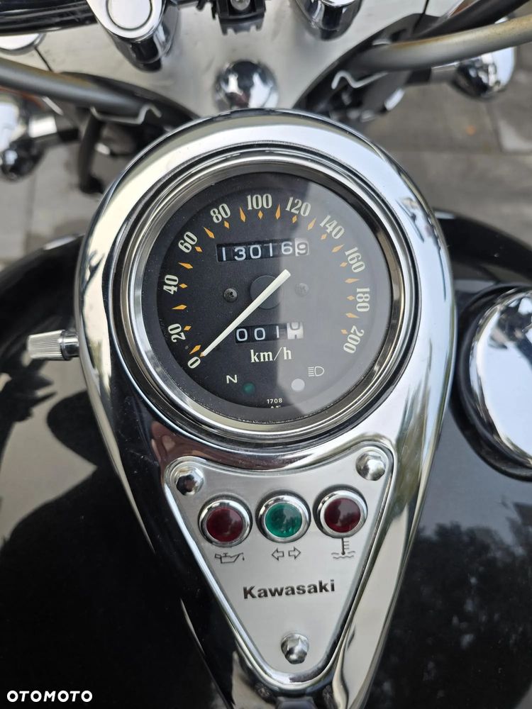 Kawasaki VN - 2