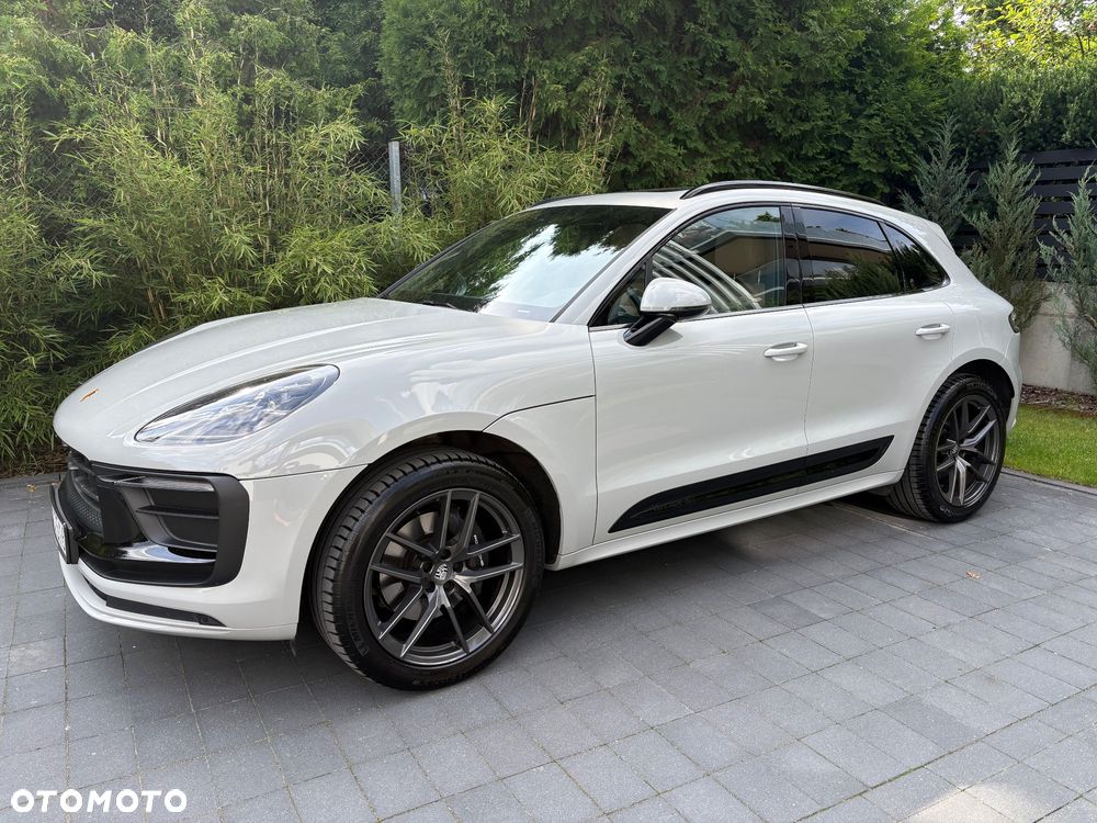 Porsche Macan T - 2