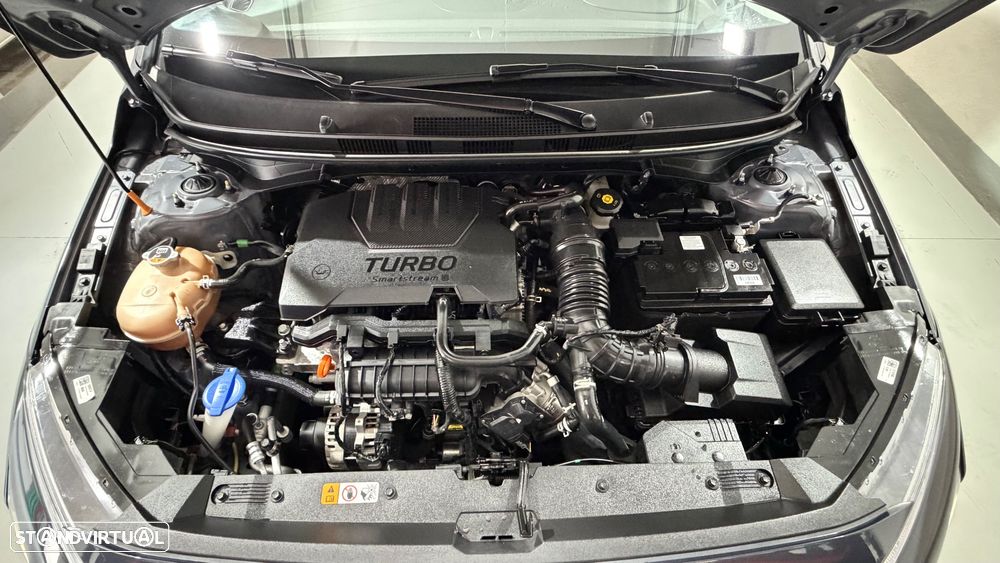 Hyundai Bayon 1.0 T-GDI Premium - 33