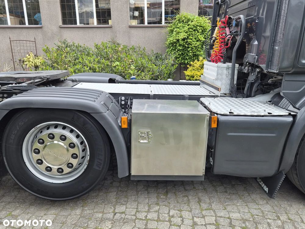 Scania R450 - 11