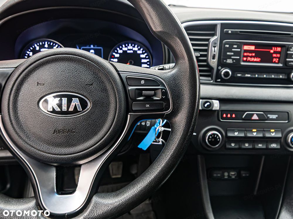 Kia Sportage - 13