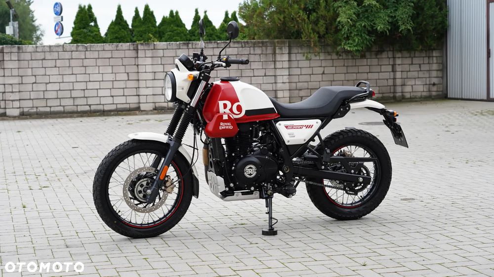 Royal Enfield Himalayan - 4